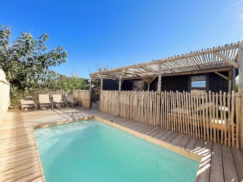 Camping la Clape Village - 2-Star