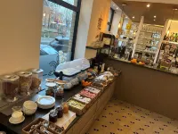 Hotel Cecil - breakfast