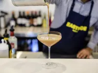 Ibis Styles East Perth - bar