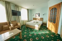 Imperial Palace Hotel - parking