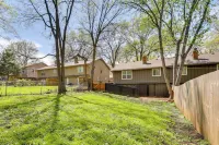 3Br 2 King Beds Near Downtown Overland Park - Apartments