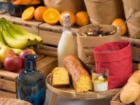 ibis budget Bayreuth - petit déjeuner