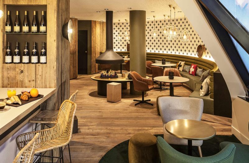 Hôtel Mercure Chambéry Centre photo 2