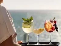 Marival Distinct All-Suites & World Spa  Handwritten Collection - bar