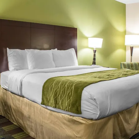 Econo Lodge Ankeny - des Moines