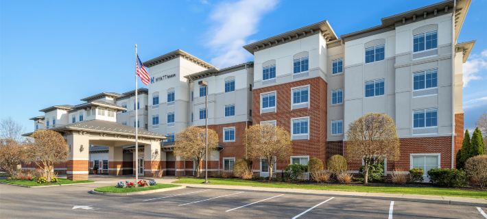 Hyatt House Fishkill Hotels in Dutchess County