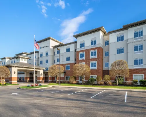 Hyatt House Fishkill Hotels in Fishkill