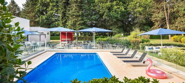 Novotel Rennes Alma Hotels in Rennes
