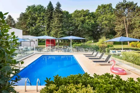 Novotel Rennes Alma