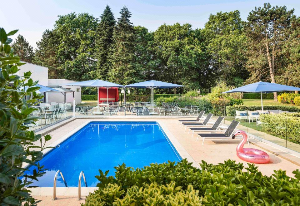 Novotel Rennes Alma