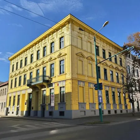 Corvin Boutique Residence