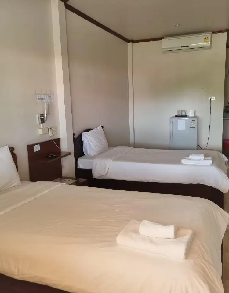 ห้องมินิมอลิสต์ดับเบิล