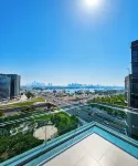 Tulip Creek Hotel Apartments - vue mer