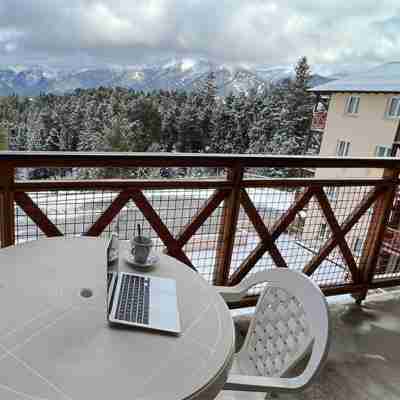 Mountain-view 6-persons Apartment Others