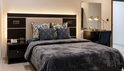 Edo Global Hotel & Suites