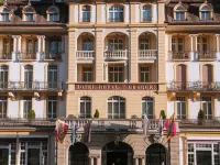 Royal St Georges Hotel Interlaken - MGallery Collection Hoteles en Entrelagos