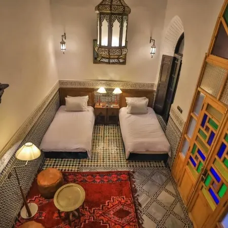 Riad Soultana