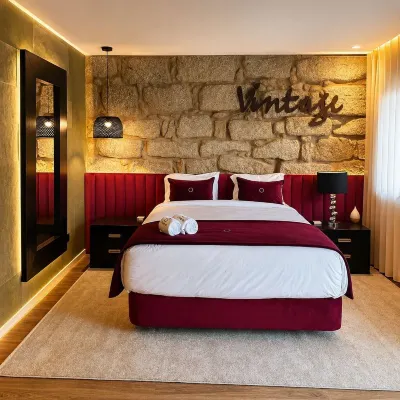 Lounge Inn Guest House Hotels near Combatentes Metro Station