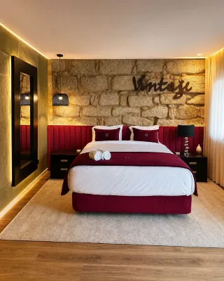 Lounge Inn Guest House - Pensionat