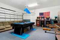 Disney Retreat 5 Bedrooms - Private Pool