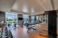 Vivanta Vrindavan - gimnasio