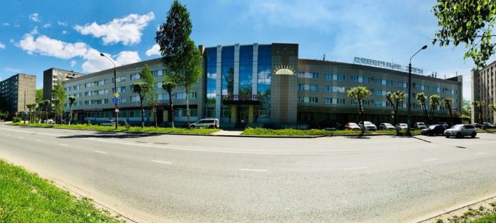 Severnye Zori Hotel Hotels in Cherepovets