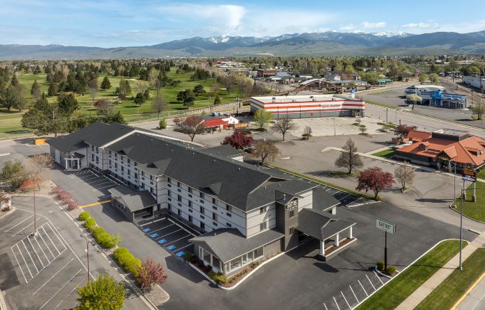 Garner Hotel Missoula Southwest by IHG