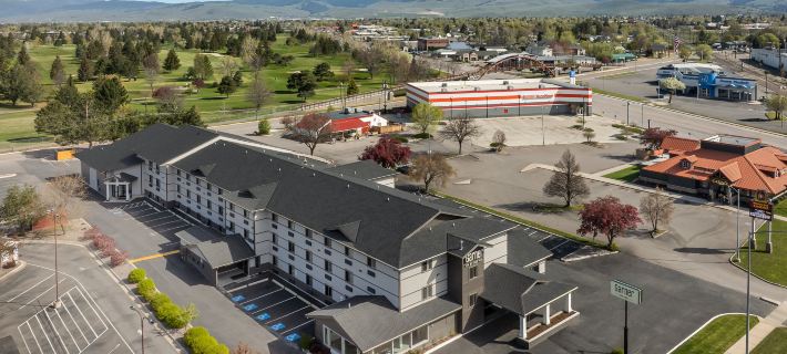 Garner Hotel Missoula Southwest by IHG Hotels in Missoula