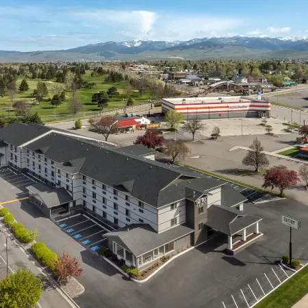 Garner Hotel Missoula Southwest by IHG