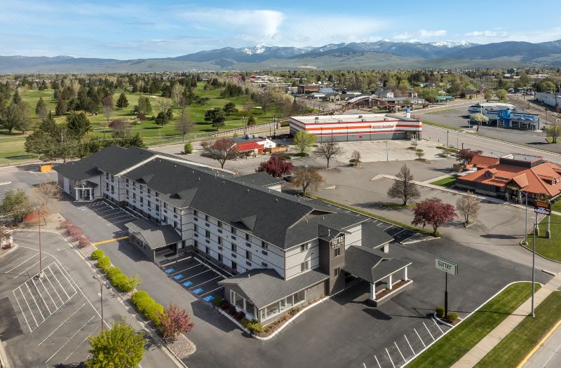 Garner Hotel Missoula Southwest by IHG