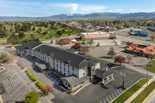 Garner Hotel Missoula Southwest by IHG