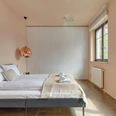 Oslo Family House with balcony Sopot