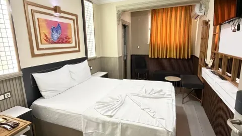 Exporoyal Hotel in อันตัลยา