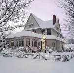 The Lamplighter Bed & Breakfast of Ludington