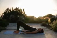Olithos Villas - Gym