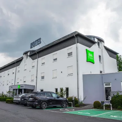 Ibis Styles Charleroi Airport Aero 44 โรงแรมใกล้สถานีชาเลอรัวซูด