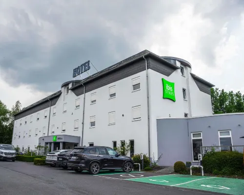 Ibis Styles Charleroi Airport Aero 44 โรงแรมในชาร์เลอรอย