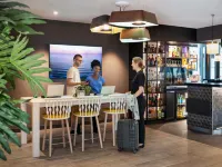 Novotel Rennes Alma - bar