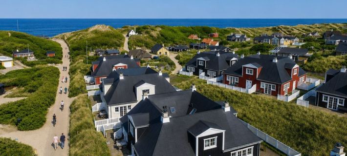 "Jannike" - 100m from the Sea Hotels in Ringkøbing