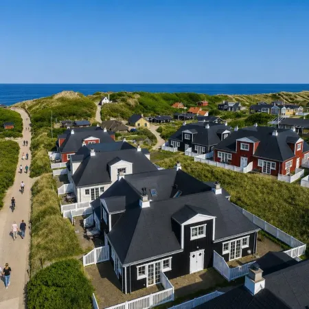 "Jannike" - 100m from the Sea