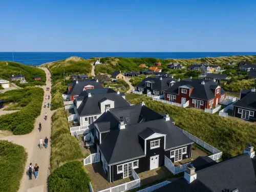 "Jannike" - 100m from the Sea