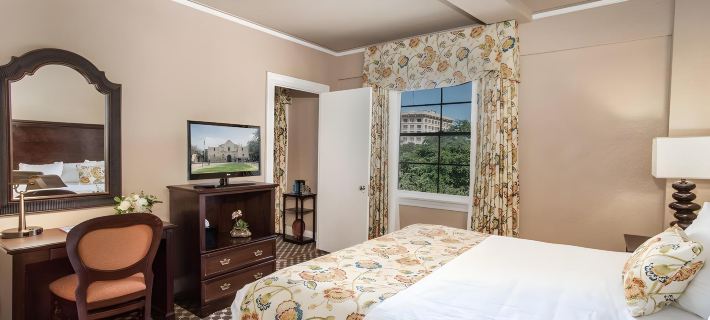 Menger Hotel Hoteles en Condado de Bexar