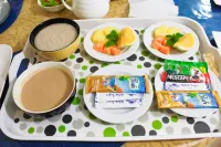Exotic Palace Hotel - breakfast