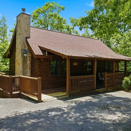 Bean Pot 1 Bedroom Cabin