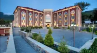 Sheki Palace Hotel - parcheggio