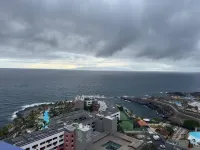 Oceanview Paradise 2BR High-speed Wifi Office Walk to Beach Restaurants Costa Adeje Hotels in Aravaca