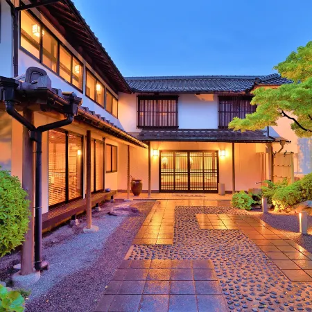 Oama Onsen Nakoikan