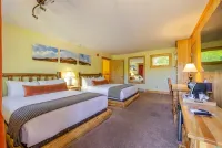 Adirondack Spruce Lodge