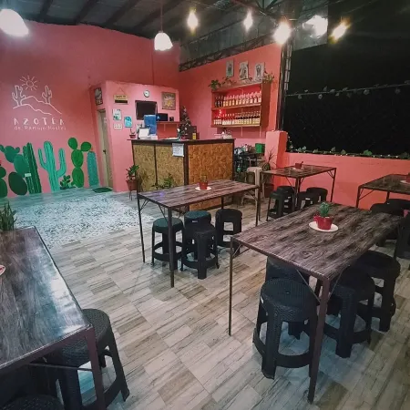 Pamujo Hostel