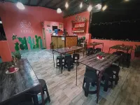 Pamujo Hostel - breakfast